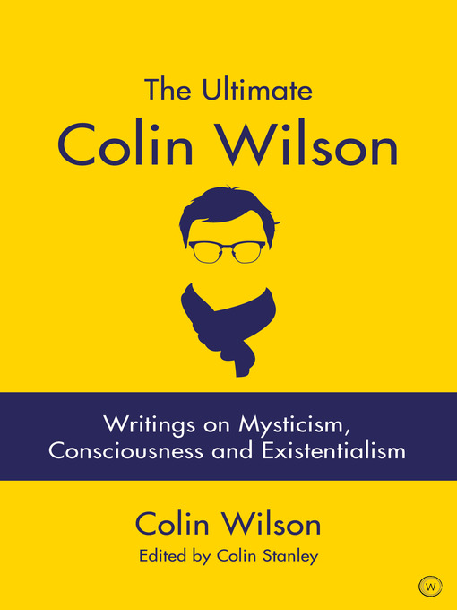 Title details for The Ultimate Colin Wilson by Colin Stanley - Available